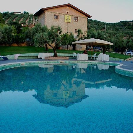 Sonnino Agriturismo Casale Re מראה חיצוני תמונה