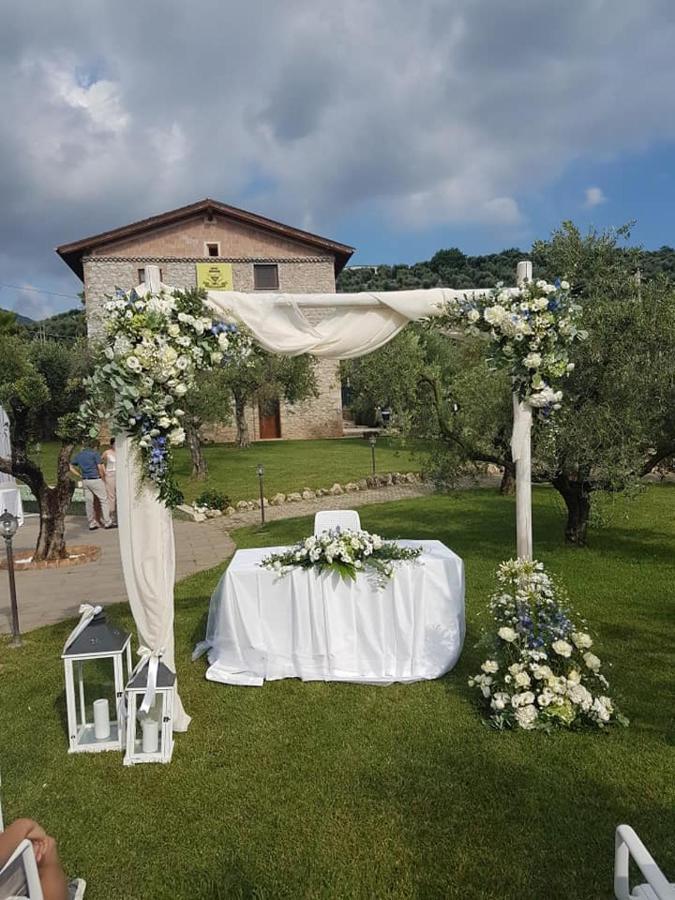 Sonnino Agriturismo Casale Re מראה חיצוני תמונה