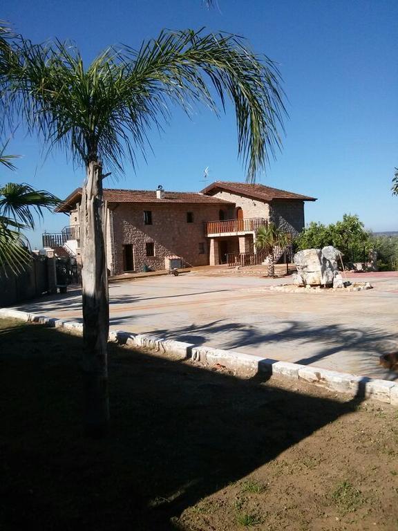 Sonnino Agriturismo Casale Re מראה חיצוני תמונה